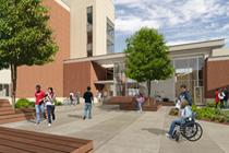 New Student Residence
