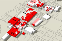 Four Campus Master Plan