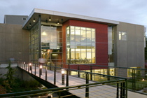 Technology Classroom Building