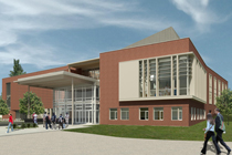 Performing Arts Building