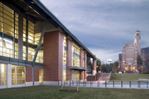 Teaching and Learning Center / Commons