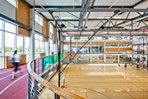 Health and Wellness Center