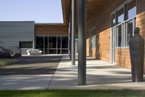 Studio Arts Building