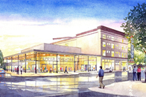 Columbia Theatre Study