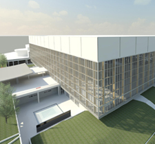 Veterans Memorial Coliseum Renovation