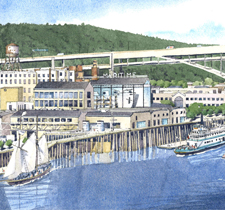Centennial Mill Redevelopment