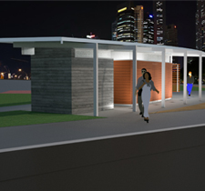 The Fields Park Shelter