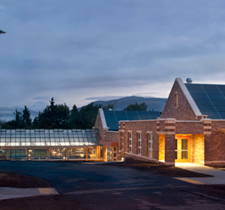 Hood River Middle School Music & Science Building