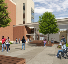 New Student Residence