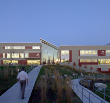 Rainier Science and Technology Building