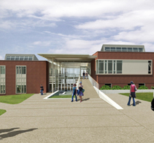 Performing Arts Building