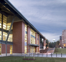 Teaching and Learning Center / Commons