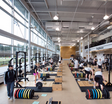 Vandal Athletic Center