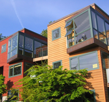Viewpoint Rowhomes