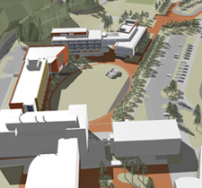 South District Master Plan