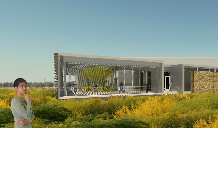 Coyote Athletic Center