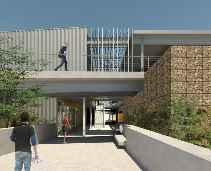 Coyote Athletic Center