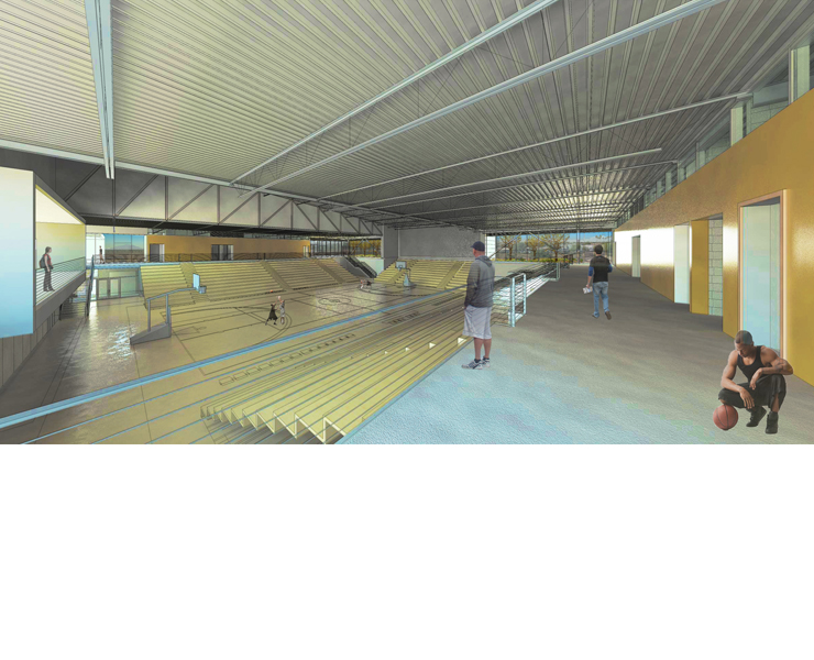 Coyote Athletic Center