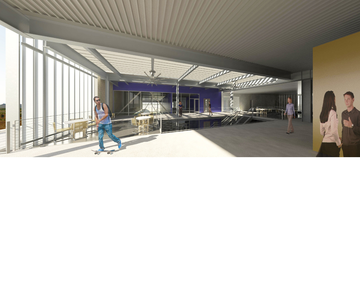 Coyote Athletic Center