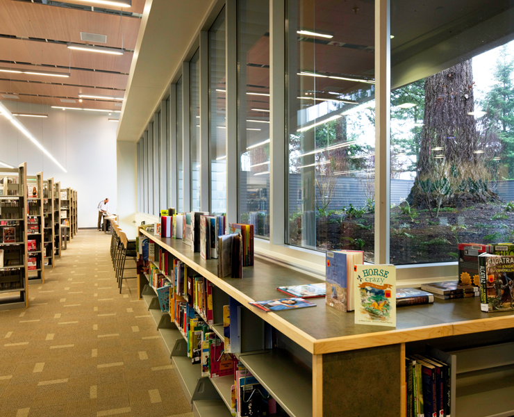 Cascade Park Community Library