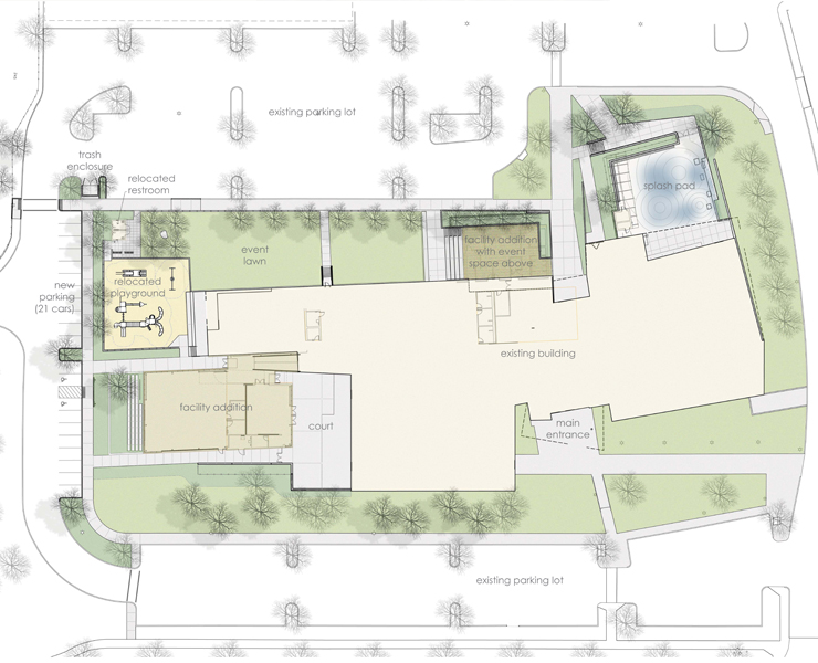 Conestoga Recreation Center