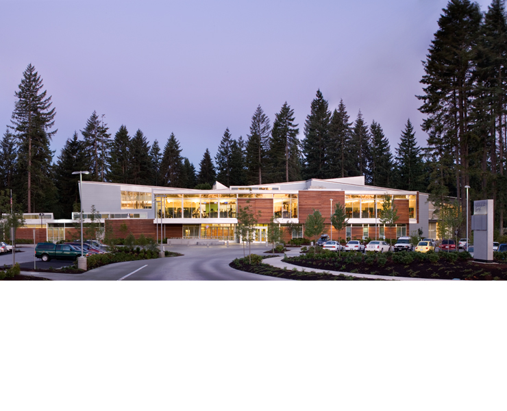 Firstenburg Community Center