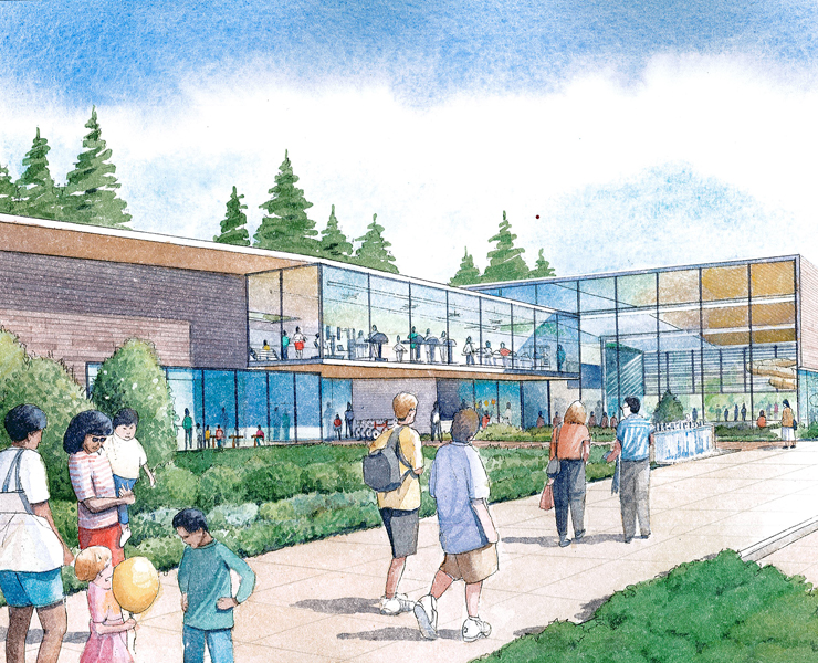 Hillsboro Community Recreation Center and Park