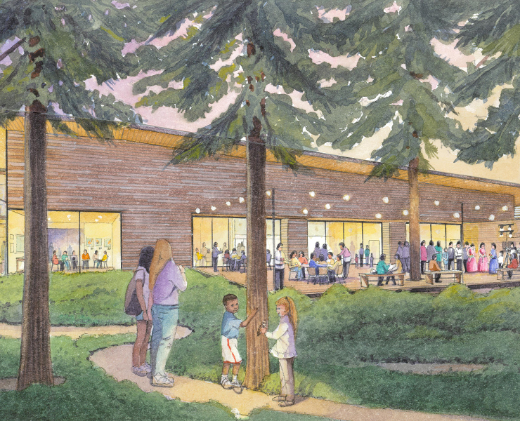 Hillsboro Community Recreation Center and Park