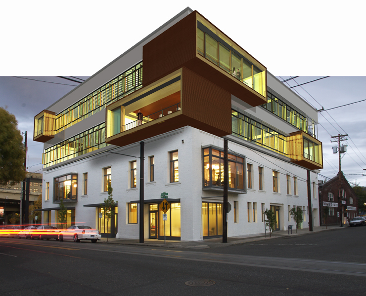 Lovejoy Office Building