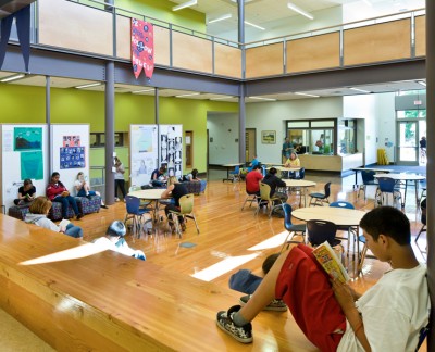 Jackson Elementary School, Medford, Oregon