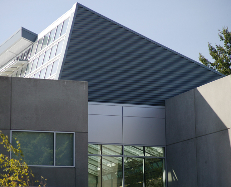 Technology Classroom Building