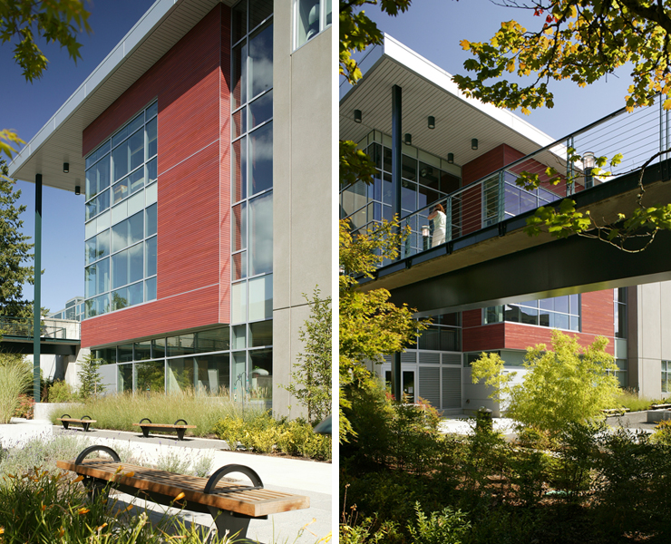 Technology Classroom Building
