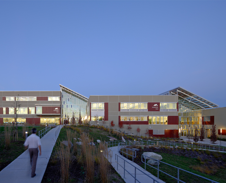Rainier Science and Technology Building
