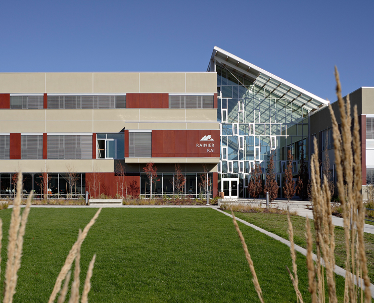 Rainier Science and Technology Building