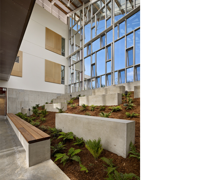 Rainier Science and Technology Building