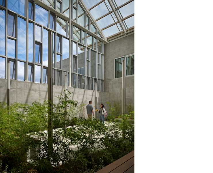 Rainier Science and Technology Building