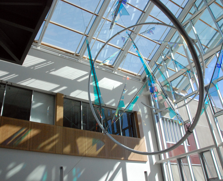 Rainier Science and Technology Building