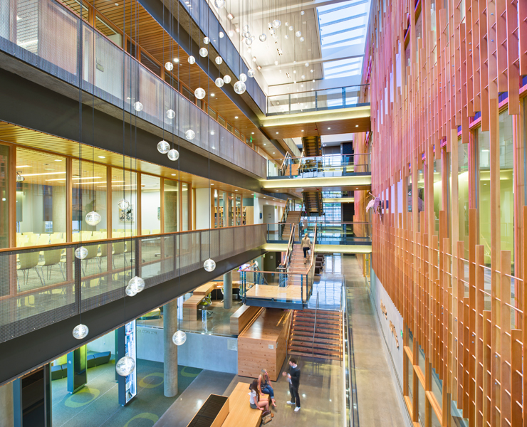 Ford Alumni Center