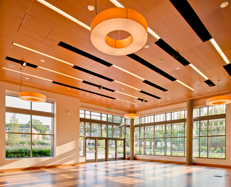 Ford Alumni Center
