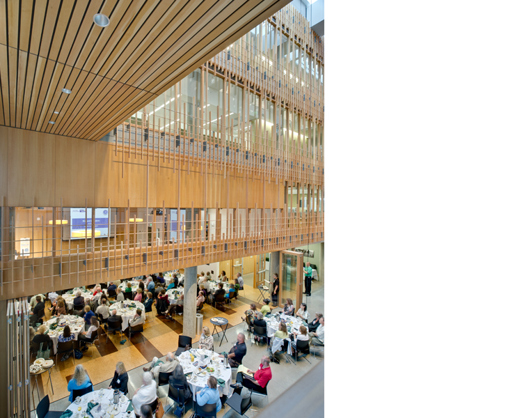 Ford Alumni Center