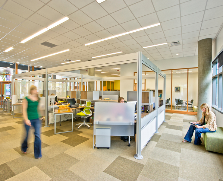 Ford Alumni Center