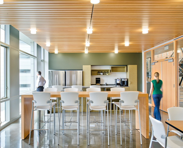 Ford Alumni Center