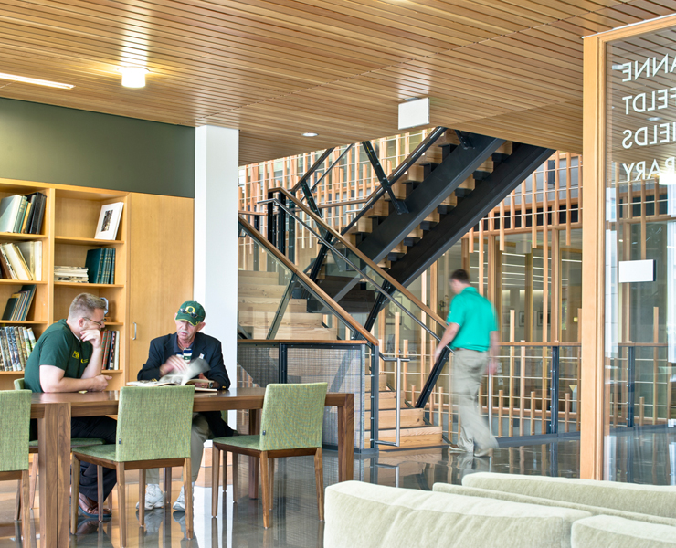 Ford Alumni Center