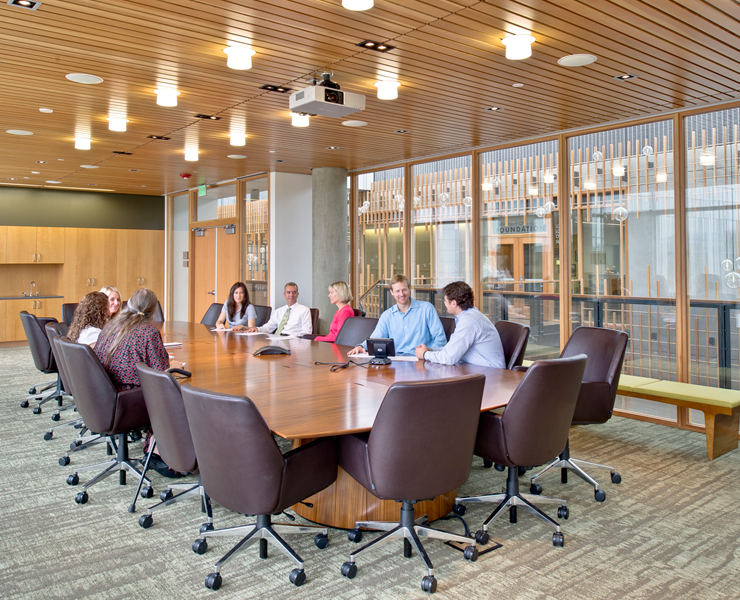 Ford Alumni Center