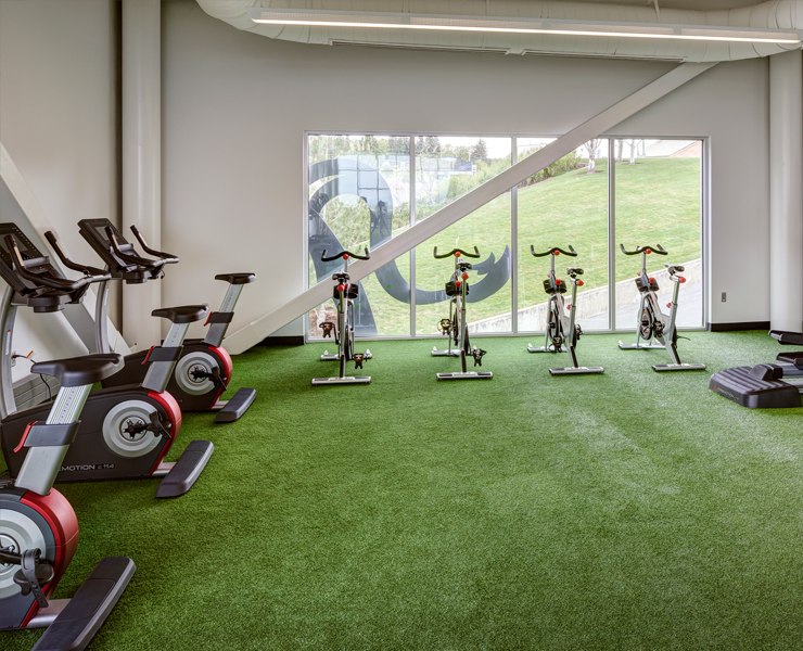 Athletic Strength and Conditioning Center