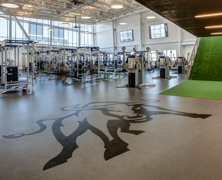 Athletic Strength and Conditioning Center