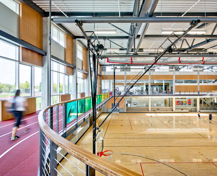 Health and Wellness Center