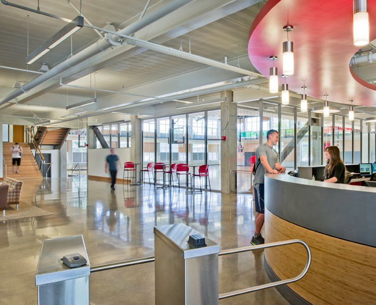 Health and Wellness Center