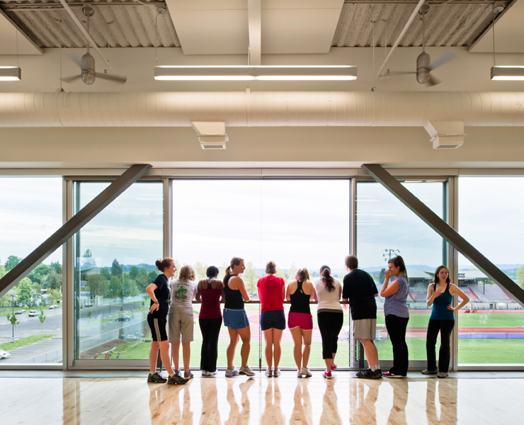 Health and Wellness Center