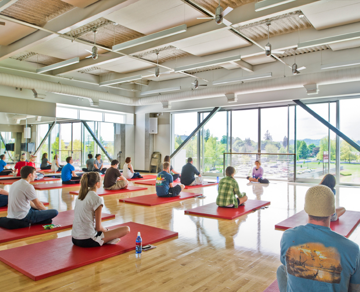 Health and Wellness Center